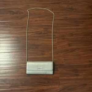 Furla wallet on a chain